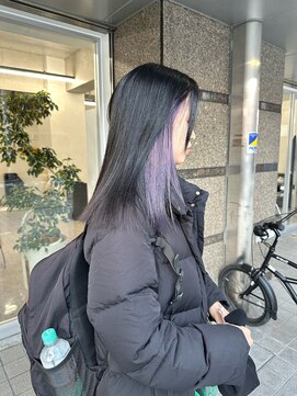 ティント 梅田(Tint) 【Ryota】インナーラベンダー《大阪梅田駅》