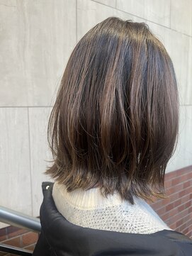モア 下通店(MORE) ナチュラルレイヤーカット
