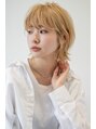 ヨール(YOL) 洗練された大人っぽい女性らしいショートヘアが得意です。