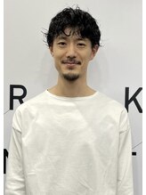 ハルキミナトジャパン 広島並木通り店(HARUKI MINATO japan)&nbsp;奥原 孝康