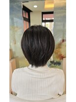 シュヴー 門前仲町(CHEVEUX)&nbsp;ツーウェイで楽しむショートスタイル☆彡