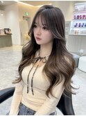 ヘーゼルベージュ