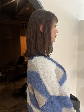 エハプラスマウナ(Eha+MAUNA) 透明感たっぷりベージュ