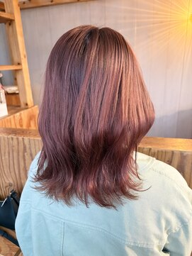 ニコル(Nicoru*) ピンクバイオレット SON