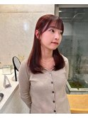 表参道/ミルボン/ハホニコ/ブリーチ/インナー/韓国/髪質改善