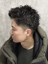 ヒロギンザ 新橋銀座口店(HIRO GINZA)&nbsp;ソフトツイストパーマ