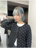 ハイトーン×アンニュイボブ