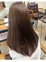 コート 表参道(Cote)&nbsp;ブラウンカラー　ヘーゼルカラー　赤み消しカラーベージュ系