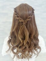 ヘアメイクサロン チャンス(Hair make salon CHANCE)&nbsp;,