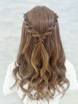 ヘアメイクサロン チャンス(Hair make salon CHANCE) ,