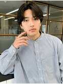 20代30代メンズソフトツーブロックビジネス大人カッコイイ