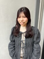 オリ(oli)&nbsp;深みのあるレッド