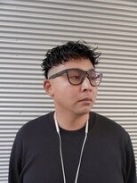 メンズグルーミングナンバーナイン(MEN'S GROOMING NUMBER NINE)&nbsp;姫路バーバー/姫路メンズカット/フェードカット