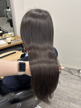 コード 四条河原町駅店(CHORD) 京都/河原町/髪質改善トリートメント/Aujuaトリートメント