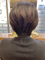 ヴィサージュクルー(VISAGE crew)&nbsp;ひし形なショートデザイン！