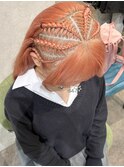 【立川CRES三木】体育祭ハーフコーンロウ1