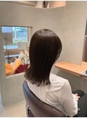ボブ/外ハネボブ/透明感/艶髪/髪質改善/明石/大久保