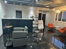 ラヴ(Luv)の雰囲気（シックな店内）