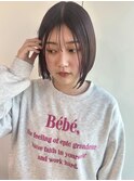 brown red ×  bob