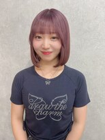 エイム(AiM)&nbsp;ピンクラベンダー♪