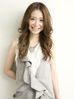 コンフィ スペース(Comfy space)の写真/パーマ剤もコスメパーマを使用。痛みも最小限