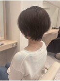 大人ショート