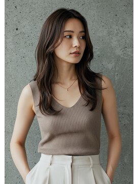 フルショウ 苦楽園店(FURUSHO) ココアブラウン/ナチュラルブラウン/ヘーゼルグレージュ