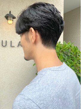 アウラ(AULA) 【8.メンズカット】顔剃りシェービング・ヘッドスパ・学割も人気