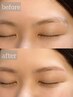 眉WAXスタイリング【メンズ可】