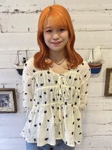 バレッタ(Barretta by neolive)&nbsp;服部 みやび