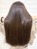 エル(L by truecreation)&nbsp;韓国/髪質改善/ブリーチ/ダブルカラー/カラー/学割U24/春日部