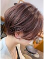 ヘアーリラクゼーション ティーノ(Hair relaxation tino)&nbsp;ハンサムショート
