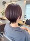 アンサーバイシャルム(Answer by charme)の写真/お客様1人1人の髪質やバランス、ライフスタイルに合わせて、"今っぽい最旬のスタイル"をご提案します♪
