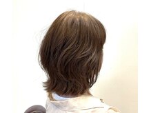 アンベリール(Embellir)の雰囲気(お客様のなりたいイメージ+髪質や骨格に合わせたデザインを。)