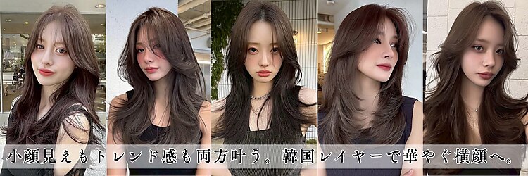 ノイズ エコル(Hair&Make NOISM ekolu )のサロンヘッダー