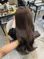 コート 表参道(Cote)&nbsp;美髪レイヤー/透明感カラー/ショコラベージュカラー