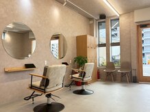 アン ヌイ 箕面萱野(an nui)の雰囲気（ブース）