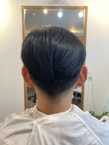 テール(TERRE) 気功カット ビフォーアフター