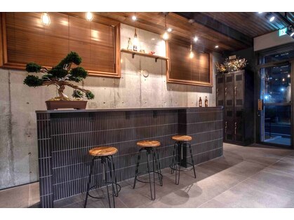 ニゲラ 町田(NIGELA)の写真