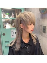 アールイーバイインク 渋谷(Re. by INK.)&nbsp;ウルフカット/レイヤーカット/ブリーチ/髪質改善[渋谷/原宿]