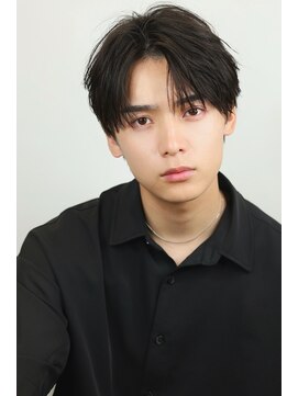 リップス 大宮(LIPPS) ナチュラルコンマバング