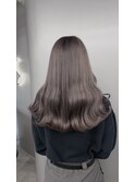 シルバーグレージュ