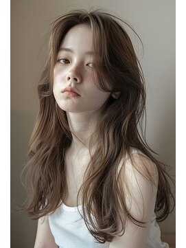 【ZEAL天神】ショコラブラウン＋軽めミディアム★New Open