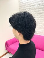 フルハート 恵比寿(Fullheart)&nbsp;メンズパーマスタイル