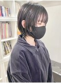 ボブ、ショートボブ、ショートヘアー髪質改善縮毛矯正白髪染め◎