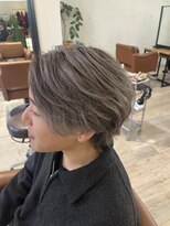 ルーツ(ROOTS)&nbsp;大人グレージュカラー♪