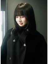 モノリス 武蔵小杉(MONOLITH.)&nbsp;ナチュラルブラウン/武蔵小杉/髪質改善/赤み消しブラウン/川崎