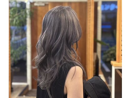 桃の木 ヘアー(桃の木 hair)の写真