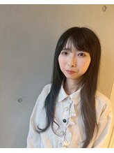 サロン ド ルア 西葛西(Salon de.Lua) ★ FUJISAWA