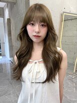 シスター 国分寺(sister)&nbsp;20代30代トレンドなレイヤーカットハッシュカットレイヤーボブ